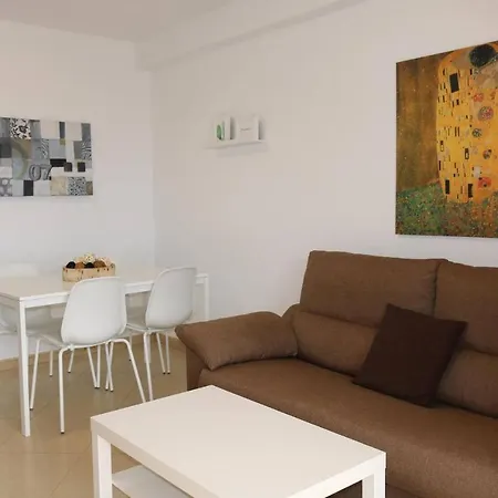 Apartamento 1 En Primera Linea De Playa * Calpe